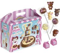 Lansay - Mini Délices Atelier Choco Guimauve - Kit Gourmand - Dès 6 Ans