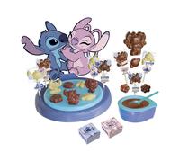 Lansay – Kit chocolaterie Mini DÉLICES Stitch & Angel avec moules et accessoires dès 6 ans