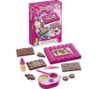 Lansay - MINI DELICES Créa-Tablettes - Kit Cuisine Enfants Chocolat pour Fille dès 6 Ans - Atelier Créatif Pâtisserie - Accessoires Inclus - Kit Créatif Enfants - Idée Cadeau