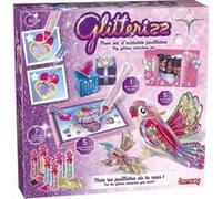 LANSAY MON SET D'ACTIVITES PAILLETTES Gris G