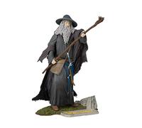 Lansay Movie Maniacs - Gandalf - Le Seigneur des Anneaux - LOTR - Figurine de Collection & Accessoires - Personnages de Cinéma - Dès 12 Ans