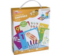 Lansay - My First Blopens - Les Chiffres - Coffret Éducatif - Dès 3 Ans