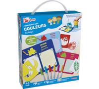Lansay - My First Blopens - Les Couleurs - Coffret Éducatif - Dès 3 Ans