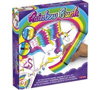 Lansay Rainbow Brush - Set D'activites Dessins