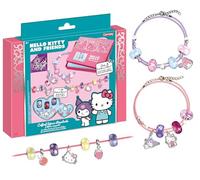 Lansay - Shiny Pops Hello Kitty and Friends - Coffret de Bijoux - Dès 6 Ans