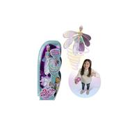 Lansay – Poupée fée volante Magic Mia Sky Dancers 18 cm – dès 6 ans – Lanceur licorne sans piles