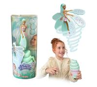 Lansay - SKY DANCERS - Miss Mint - Poupée Volante Magique Pour Enfants Dès 6 Ans - Fée qui s'Envole avec un Lanceur - Émerveillez vos Enfants - Fonctionne sans Pile - Idée Cadeau