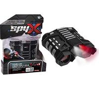 Lansay - SPY X - Jumelles Vision Nocturne pour Enfants dès 6 Ans - Jouet & Accessoires d'Espion - Panoplie d'Espionnage Enfant - Accessoire Agent Secret Pour Missions Spéciales