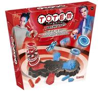LANSAY - TOTEM INFERNAL® - Xtreme Duel - Jeu d'action - 2 joueurs - Dès 7 ans