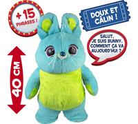 Lansay TOY STORY 4 - BUNNY PELUCHE ELECTRONIQUE