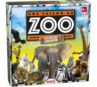 LANSAY JEU DE SOCIETE UNE SAISON AU ZOO NEUF