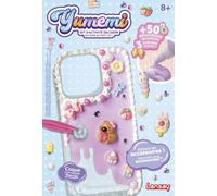 Lansay - Yumemi Kit Décoden Coque Téléphone - Activité Kawaii - Dès 8 Ans