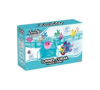 Zhu Zhu Aquarium - LANSAY - Tunnel Corail - Dès 4 ans