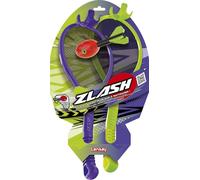 Lansay - Zlash Jeu de Lancer - Rattrapage de Plein Air - Dès 6 Ans | Activité Sportive - Raquettes et Missile Siffleur Aérodynamique - Travaille l'Adresse - Au Jardin, au Parc ou à la Plage