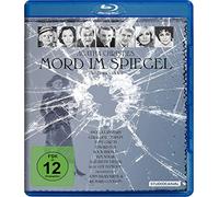 Lansbury,Angela - Mord im Spiegel [Blu-Ray] [Import]