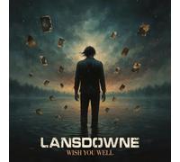 Lansdowne – Wish You Well – Vinyle LP transparent bleu