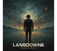 Lansdowne - Wish You Well (Transparent Blue Coloured) (LP)