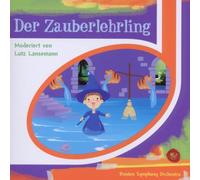Lansemann,Lutz - Esprit/der Zauberlehrling [Import]