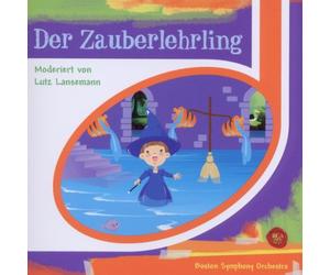 Lansemann,Lutz - Esprit/der Zauberlehrling [Import]