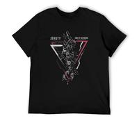 LANSHAN 2nd Runner Orbital Frame Jehuty V02 T-Shirt Anime Plus Size Tops Plus Size t Shirts Sports Fan t-Shirts