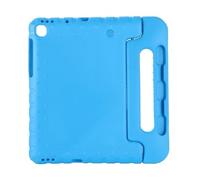 Lanshui Accessoires pour tablette, étui intégral en EVA avec poignée et support compatible avec Lenovo Tab M10 3Grd TB328FU/TB328XU 10,1" (bleu)