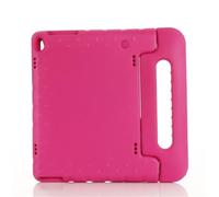 Lanshui Accessoires pour tablette, étui intégral pour tablette, poignée en EVA, compatible avec Lenovo Tab M11 2024 TB331FC (rose rouge)