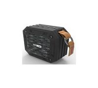 Altec Lansing Enceinte Wild – Bluetooth 4.1, portée 10 m, autonomie 8 h – Nomade Gris