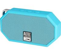 Lansing Mini H2O - Haut-parleur - pour utilisation mobile - sans fil - Bluetooth - aqua