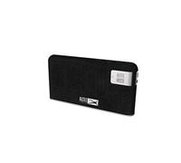 Lansing Stone - Haut-parleur - pour utilisation mobile - sans fil - Bluetooth - 10 Watt - noir