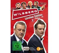 Lansink,Leonard - Wilsberg Limited Edition (Folge 01-10) [Édition Limitée]