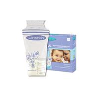 Accessoires allaitement Lansinoh Sachet de conservation du lait maternel 25 pc
