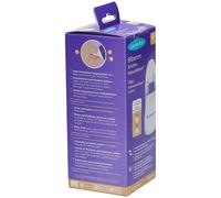 LANSINOH Biberon + NaturalWave® Tétine 1m+ 160 ml Emballage(S) Combi 1 pc(s)