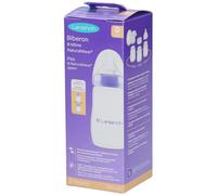 Lansinoh Biberon + NaturalWave® Tétine 3m+ 240 ml Emballage(S) Combi 1 pc(s)