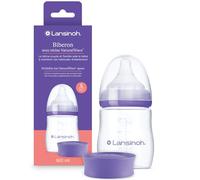 LANSINOH Biberon + NaturalWave® Tétine 1m+ 160 ml Emballage(S) Combi 1 pc(s)