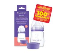 LANSINOH Biberon + NaturalWave® Tétine 1m+ 160 ml Emballage(S) Combi 1 pc(s)