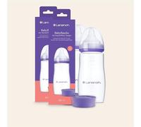 Lansinoh Biberons PP NaturalWave® 2x 330ml Allaitement mixte Repas bébé