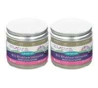 Lansinoh® Bio Pommade mamelons Pommade(S) 2x60 ml