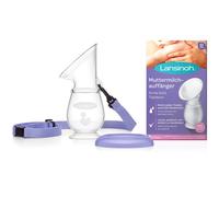 Lansinoh Breastfeeding Breatmilk Collector coquilles d’allaitement 1 pcs