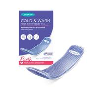 Lansinoh Cold & Warm Post-Birth Relief Reusable Freezer or Microwave Pads for Postpartum Pain After Birth for The First Days of Postnatal