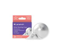 Lansinoh Coquilles d’allaitement en argent Bonnets, Capuchons, De Poitrine 2 pc(s)