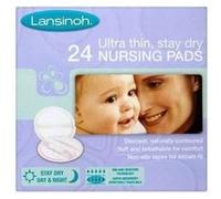 LANSINOH Coussinets d'allaitement jetables 24 Pc G