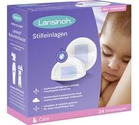 Lansinoh - Coussinets d'Allaitement Jetables - 24 Pièces