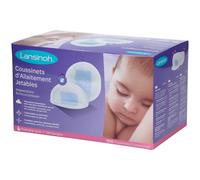 LANSINOH® Coussinets d'allaitement jetables Compresses 100 pc(s)