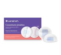 Lansinoh Coussinets d'allaitement 100 coussinets jetables