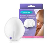 Lansinoh Washable Nursing Pads 4uds