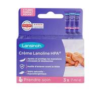 Lansinoh Crema Lanolina Hpa Pezones 3x7ml