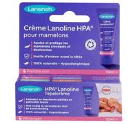 LANSINOH Crème de Soins 100% Lanoline 10 ml