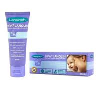Lansinoh Crème Lanoline Hpa 40 Ml Multicolore