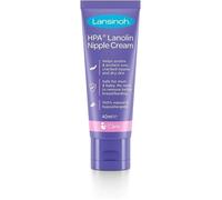 Lansinoh Crème Lanoline Hpa Soin Des Mamelons 40 Ml Multicolore