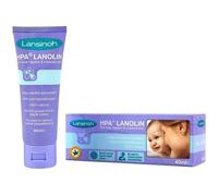 Lansinoh Crème Lanoline Hpa Soin Des Mamelons 40 Ml Multicolore